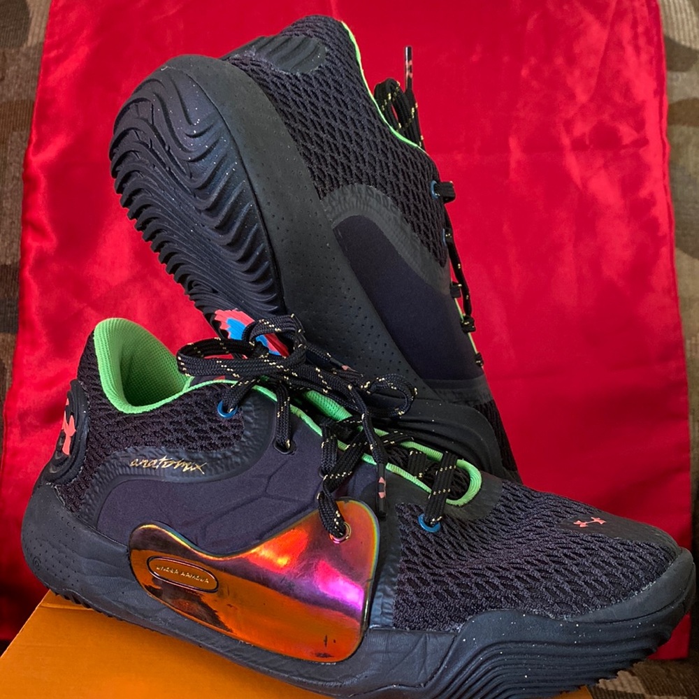 Under Armour “Anatomix Spawn 2”